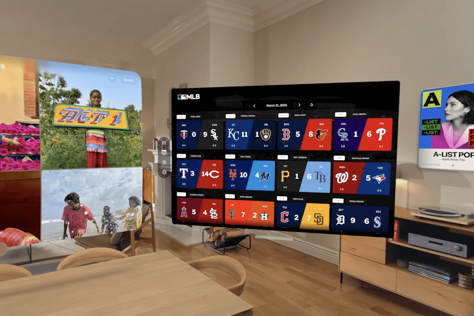 The latest Apple Vision Pro update does something I never expected