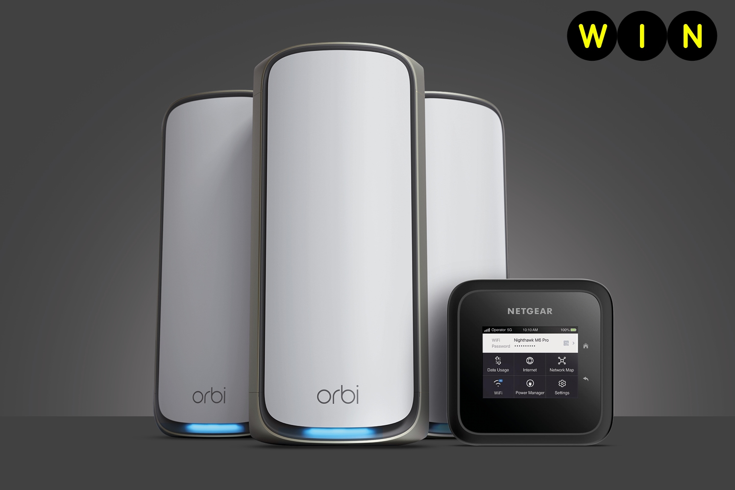 WIN a Netgear Mesh WiFi System and 5G Mobile Router, worth £3,100!