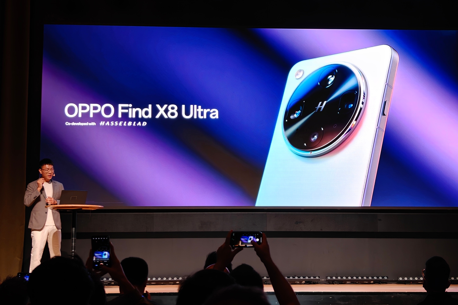 Oppo's secret camera sauce promises more Hasselbald goodness for future flagships