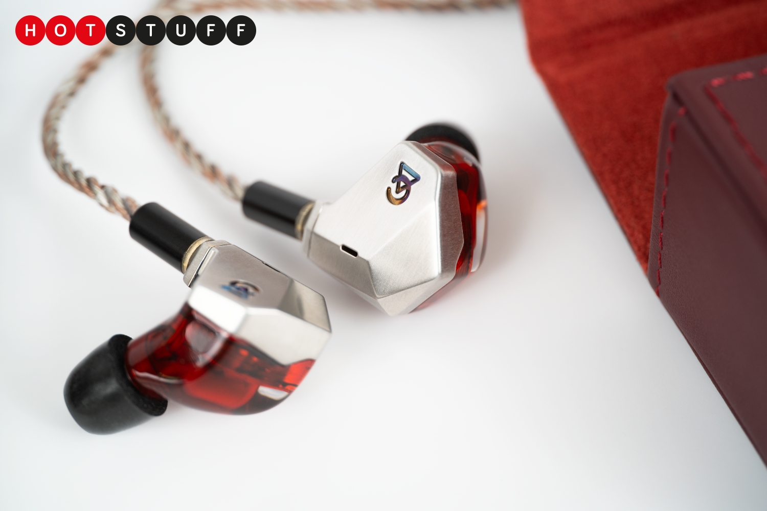 Forget wireless earbuds, the Campfire Audio Grand Luna have me reaching for wired buds again