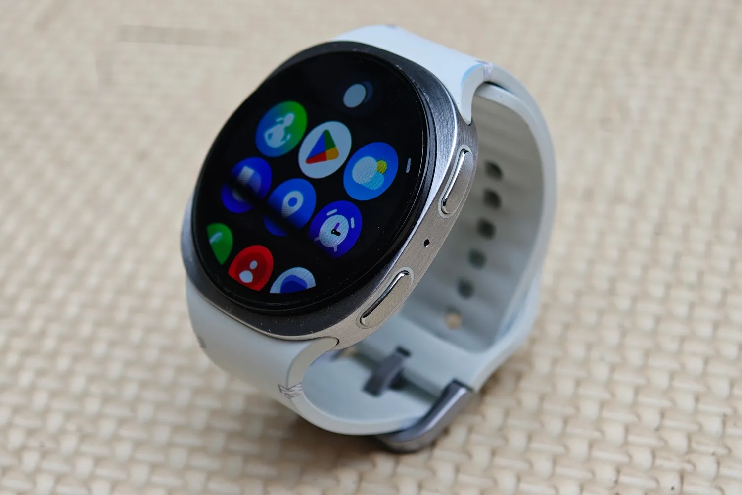 The Samsung Galaxy Watch 8 has fresh looks, but doesn't move things on much anywhere else