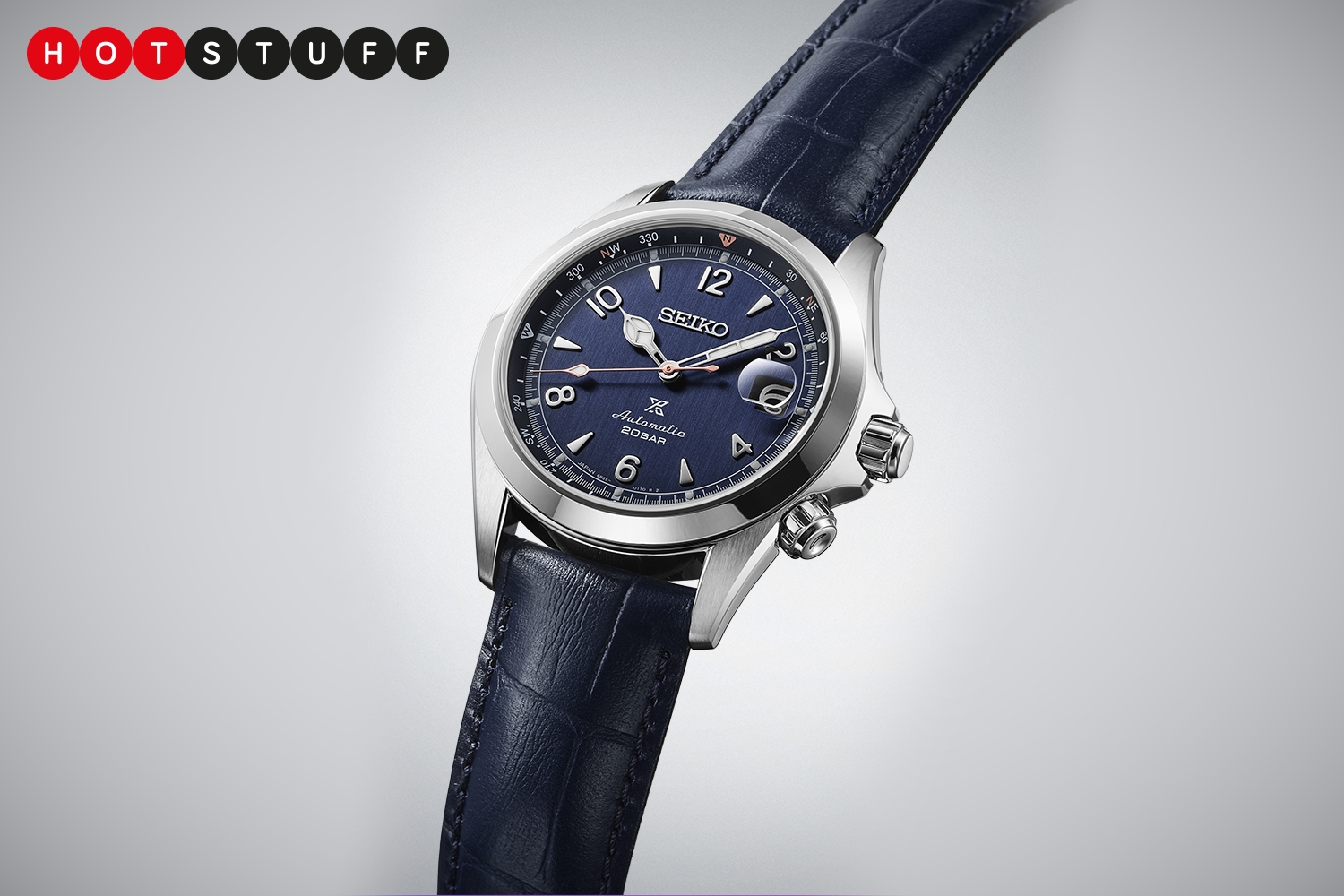 The Seiko Prospex Alpinist ‘Night Sky' might be my favourite model yet