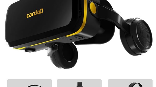 كاردو المصرية تطلق نظارات cardoO VR بتقنيات متطورة تعيد تعريف التجربة الرقمية