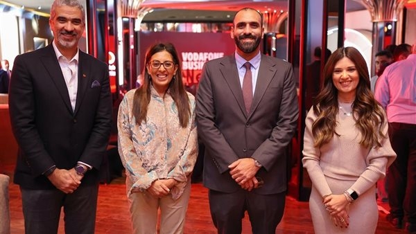 ڤودافون تستعرض مستقبل أعمال الشركات في منتدى "ڤودافون بيزنس Next"