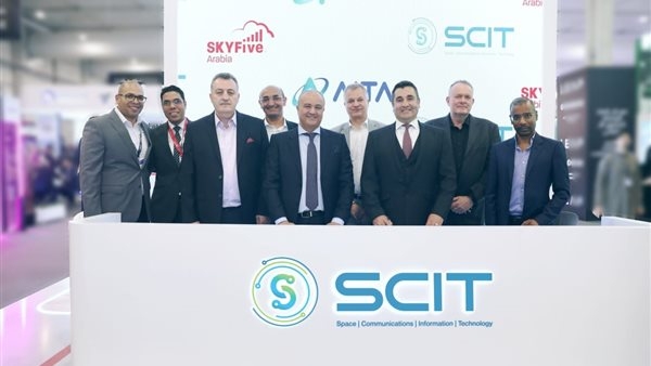 AITA تتعاون مع Arabia SKYFive لتقديم خدمات الاتصال عالي السرعة على الطائرات