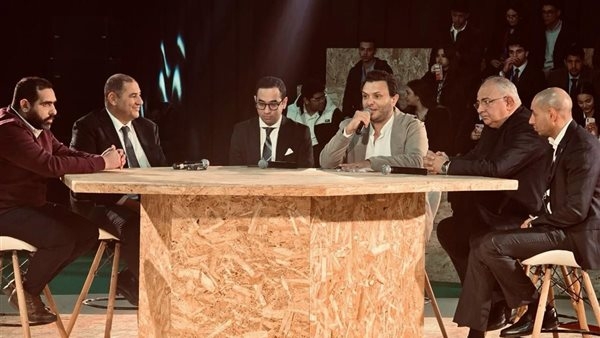 جلسة المسؤولية المجتمعية تقدم روشتة نجاح الحياة العملية للشباب المصري