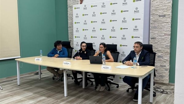 إندرايف تحتفي بالفائزات بجائزة "أورورا" لدعم رائدات الأعمال في مجال التكنولوجيا