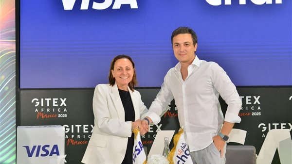 visa تعلن إستثماراتها في Konnect وPayTic خلال معرض جيتيكس إفريقيا 2025