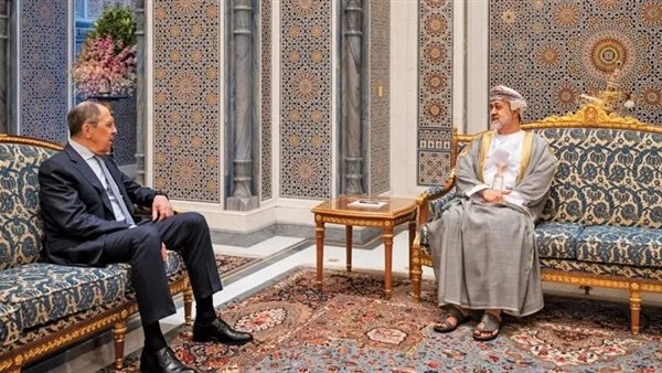 سلطان عمان  يزور روسيا غدا  ومباحثات لتعزيز التعاون