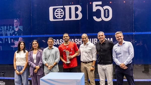 Mostafa Asal and Nouran Gohar Crowned Champions of the 13th Edition of El Gouna International Squash Open 2025