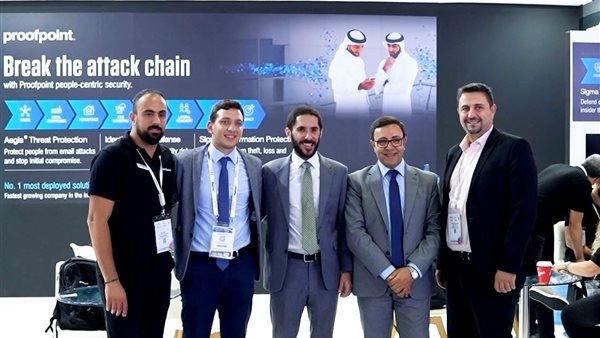 ICT Misr تحصل على جائزة أفضل جاذب للعملاء الجدد من Proofpoint  العالمية خلال 2024