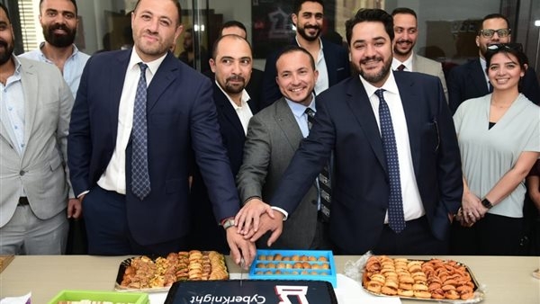 سايبر نايت - CyberKnight تفتتح مكتبًا إقليميًا في مصر ضمن خطط التوسع في الشرق الأوسط وأفريقيا