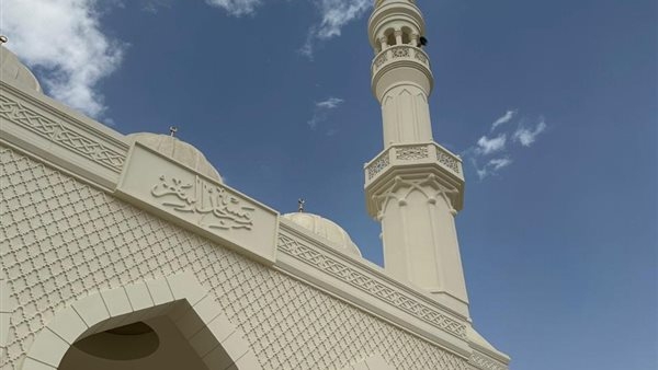 MIDAR Inaugurates Al Moez Mosque in "Mostakbal City"
