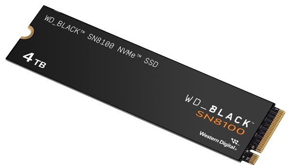 Sandisk® تطلق أسرع وحدة تخزين SSD في العالم بتقنية الجيل الخامس PCIe