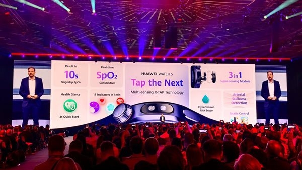 Huawei Unveils New Wearables Line-Up in Berlin, Ushering in a New Era of Wearable Technology
