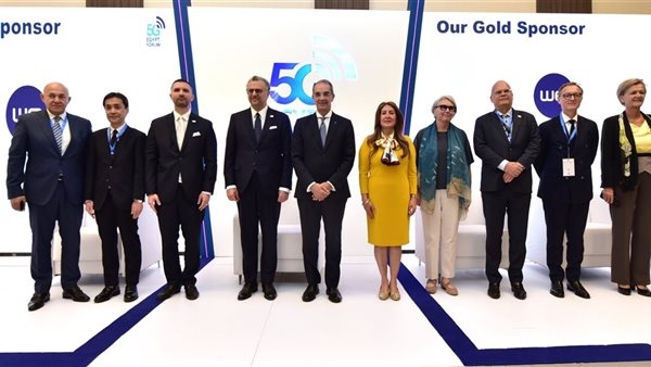 مشاركة متميزة لوزير الإتصالات المصرى وكبير مستشاري الرئيس الأمريكي وتعاون لتسريع وتيرة التحول الرقمي