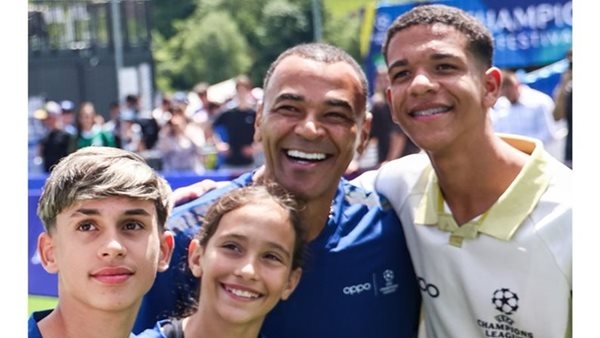 OPPO and the UEFA Champions League Final: Powering Football Innovation On and Off the Pitch Empowering Future Football Stars Through Global Community Initiatives