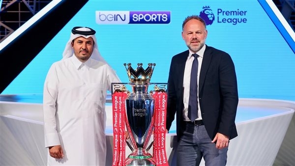مجموعة beIN الإعلامية تجدد حقوق البث الحصري للدوري الإنجليزي الممتاز في منطقة الشرق الأوسط وشمال أفريقيا حتى عام 2028