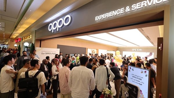 OPPO تُثري تجربة المستخدمين في مصر بإفتتاح أول متجر بمفهوم Experience and Service Store لتضع معياراً جديداً للإبتكار في قطاع التجزئة