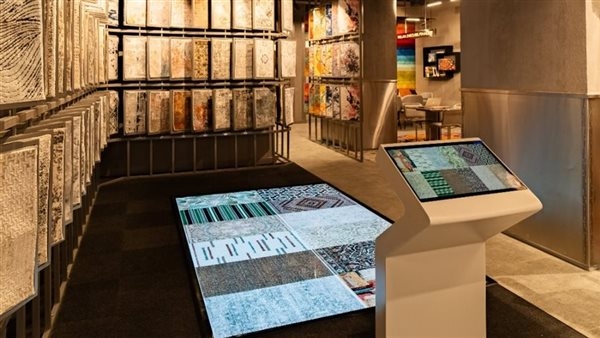 Oriental Weavers Launches OW Haptech Store — The World's First-Ever Phygital Carpet Retail Experience