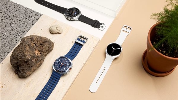 سلسلة ساعات ‘Galaxy Watch8' من سامسونج.. راحة متكاملة في جميع الأوقات