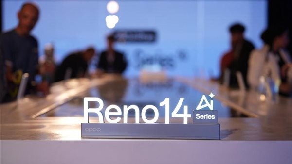 OPPO Launches Reno14 Series in Egypt