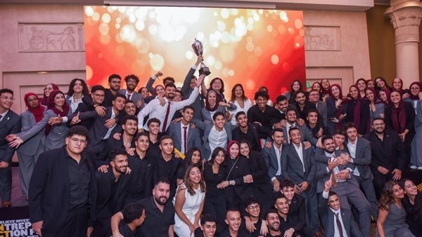 برعاية "أورنچ مصر" للعام الـ١٩ على التوالي.. جامعة مصر للعلوم والتكنولوجيا تفوز بمسابقة إيناكتس المحلية ٢٠٢٥  لرواد الأعمال