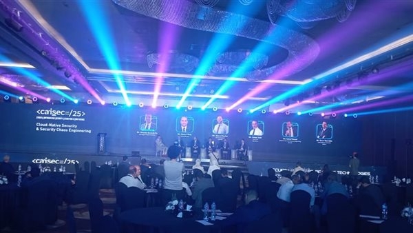 أمن السحابة وهندسة الفوضى": جلسة CAISEC'25 تكشف عن مستقبل الحماية في عالم متغيّر
