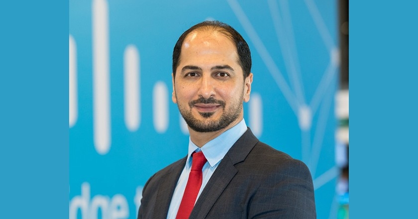 'Modern networks need to be predictive autonomous and secure by design.' – Mohannad Abuissa, Cisco