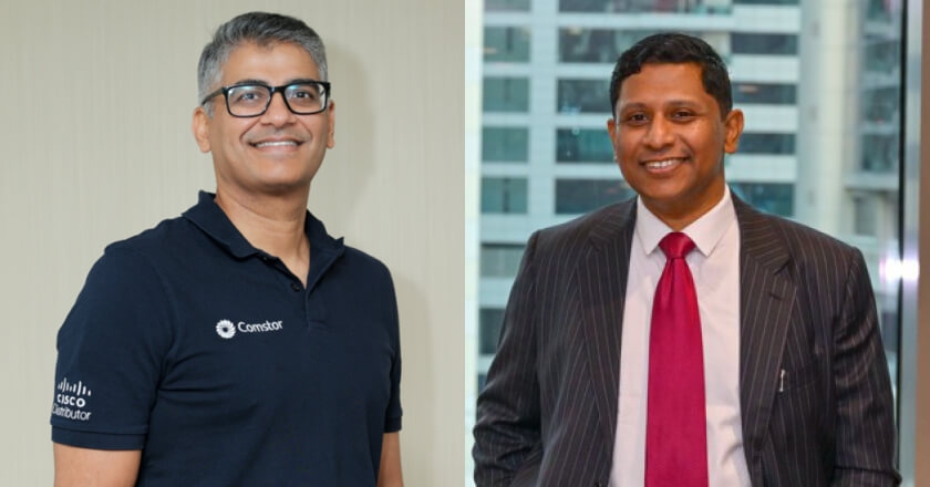 Comstor & TS Qatar discuss how their partnerships with Cisco is helping them address Cybersecurity needs