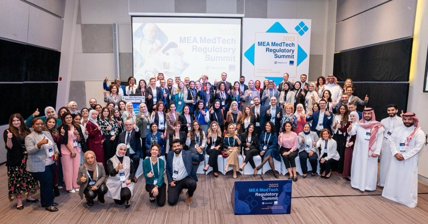 Health Authorities gather in Dubai for 2025 MEA MedTech Regulatory Summit