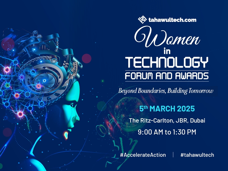 Women in Tech (Pride of Tech) Forum and Awards 2025