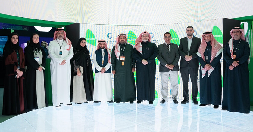 Etihad Salam Telecom Company and National Water Company seal partnership