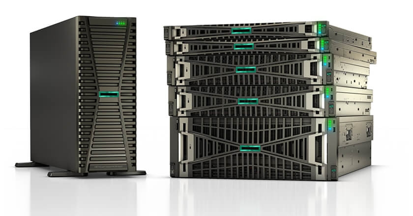 HPE introduces next-generation ProLiant servers