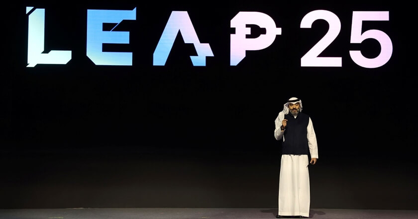 LEAP 2025 Opens with Announcement of Record-breaking US$14.9 Billion Investment in AI