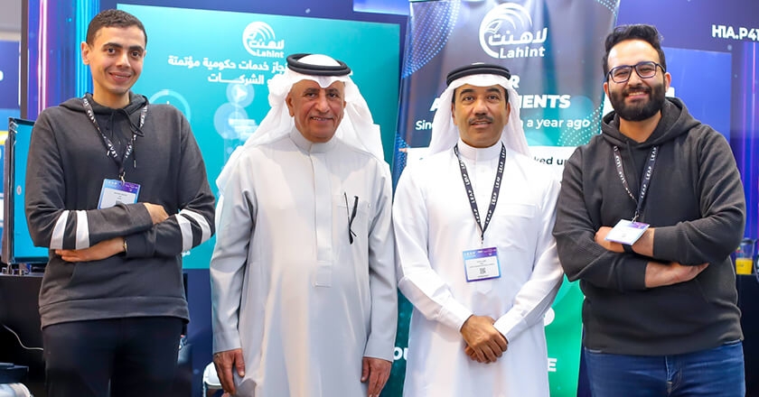 LAHINT secures SAR 4 Million pre-seed funding during LEAP 2025