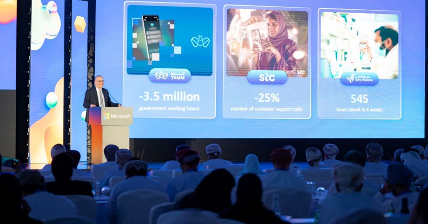Microsoft AI Tour showcases groundbreaking AI innovations for Oman