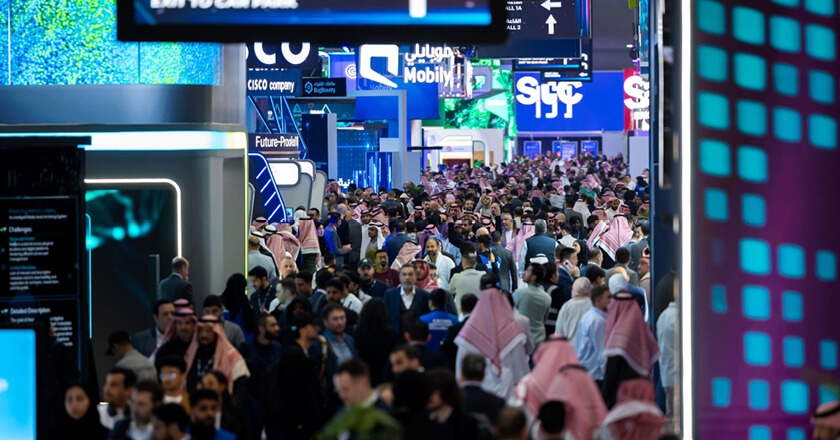 LEAP 2025: NEOM, DataVolt announce deal to establish first sustainable AI data centre in KSA