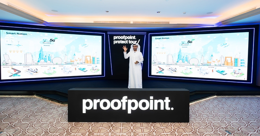 Proofpoint strengthens investment in the UAE to meet demand for cloud-based cybersecurity services