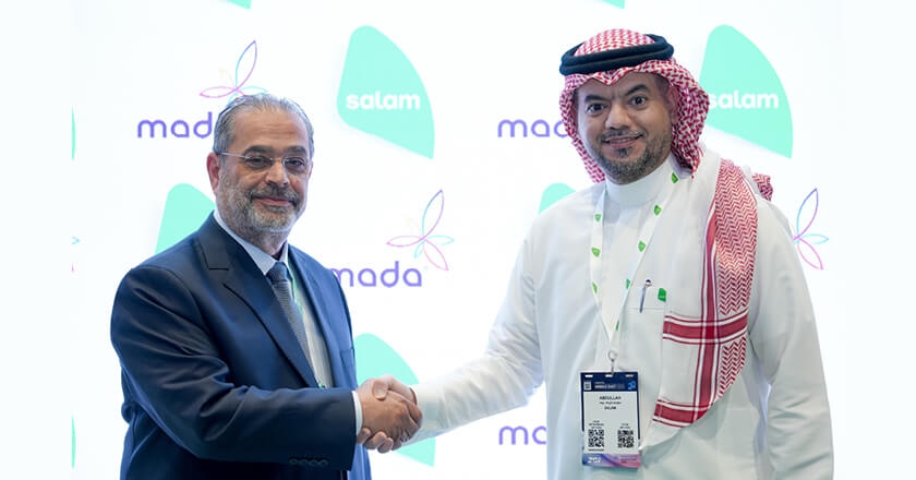 Mada & SALAM ink pact on Cutting-Edge Messaging Solutions