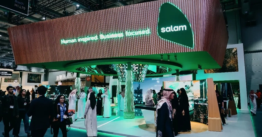 Salam Announces LEAP 2025 Sponsorship