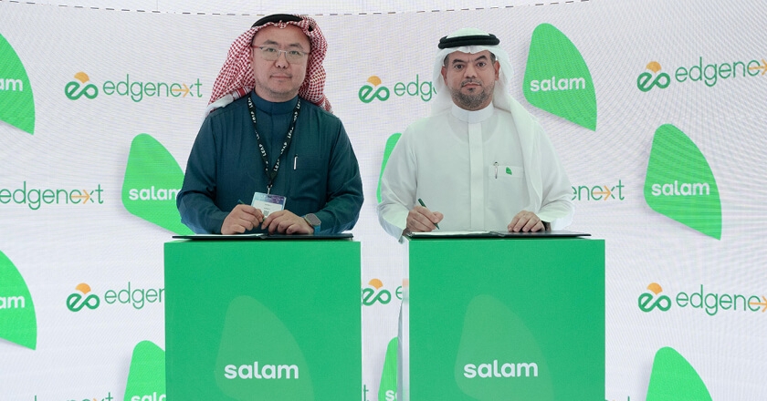 Etihad Salam Telecom Company announces partnership with EdgeNext