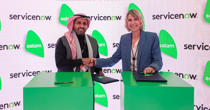 Etihad Salam Telecom Company and ServiceNow announce partnership to propel SME growth