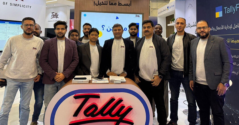 Tally Solutions Showcases Multilingual, E-Invoicing Compliant Solution TallyPrime at LEAP 2025