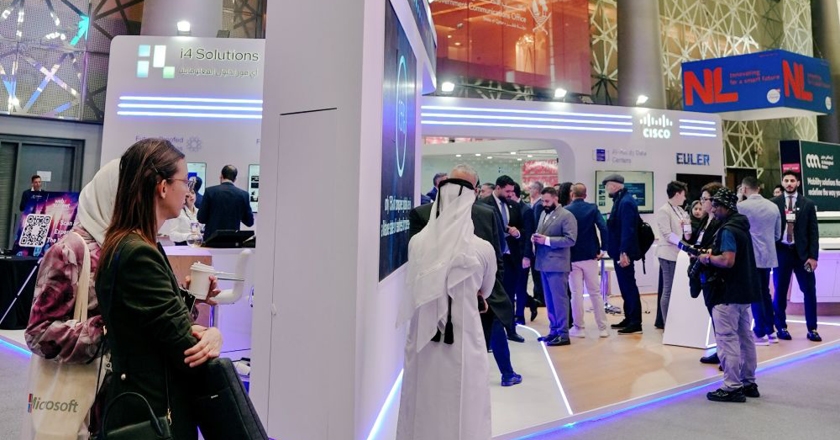 i4 Solutions and Cisco Systems showcase the future of AI-Driven IT at Web Summit Qatar 2025