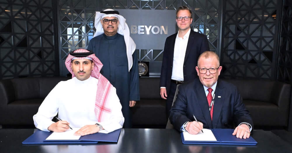AECOM appointed as master planner of Beyon's digital city project