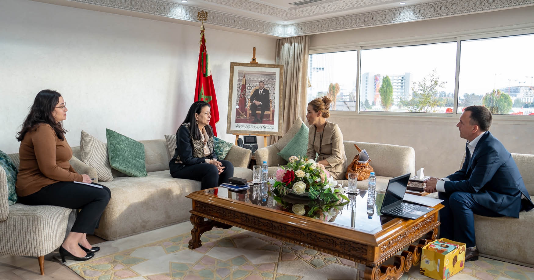 Landmark third edition of GITEX Africa Morocco announced in Marrakech