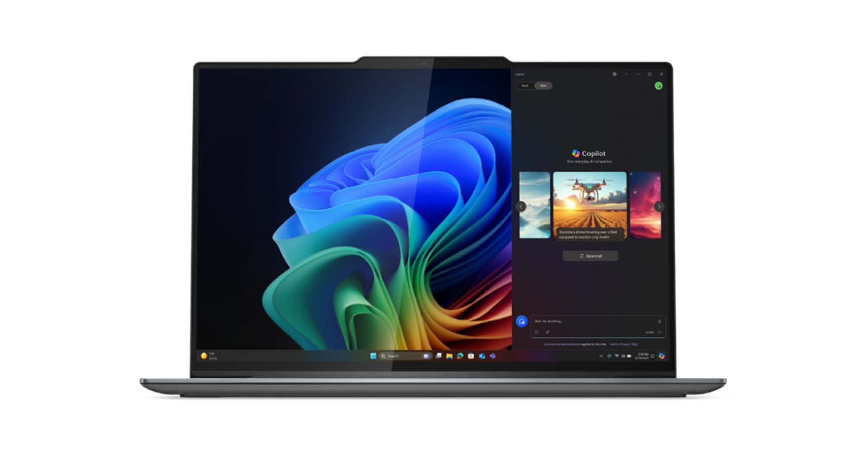 Lenovo redefines business computing with the ThinkPad X9 Aura Edition