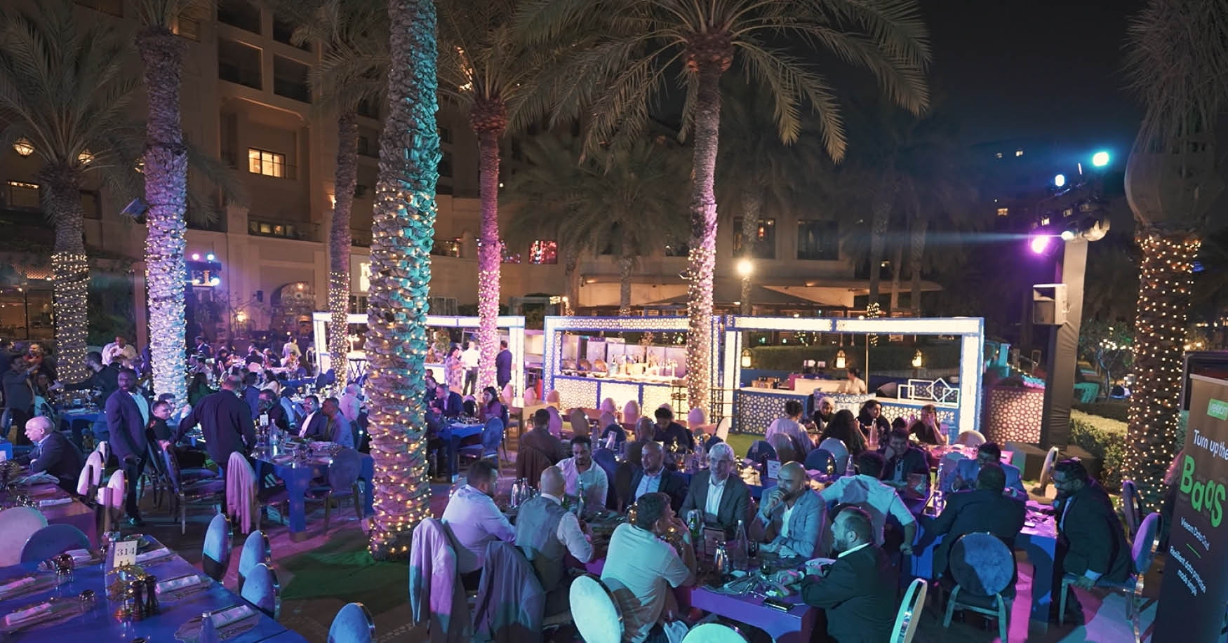 TahawulTech hosts exclusive Suhoor Networking Evening with industry leaders