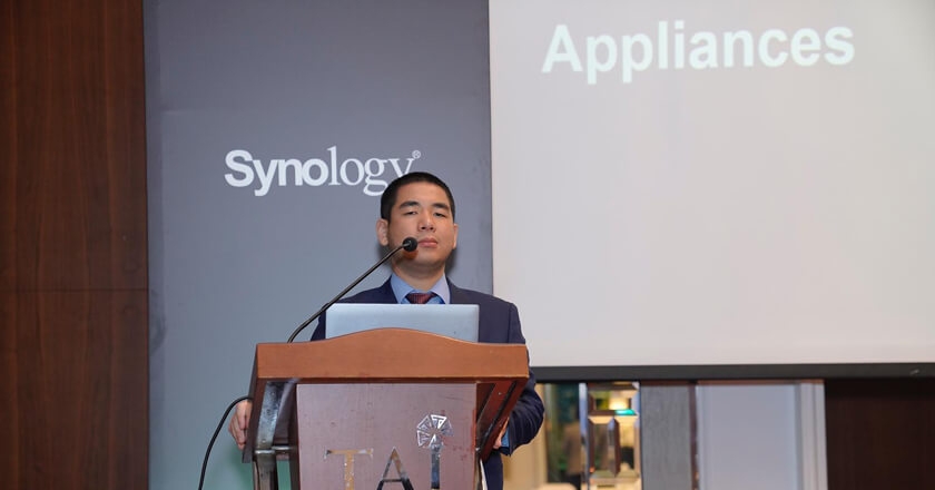 Synology representative discusses the trends and innovations behind ActiveProtect
